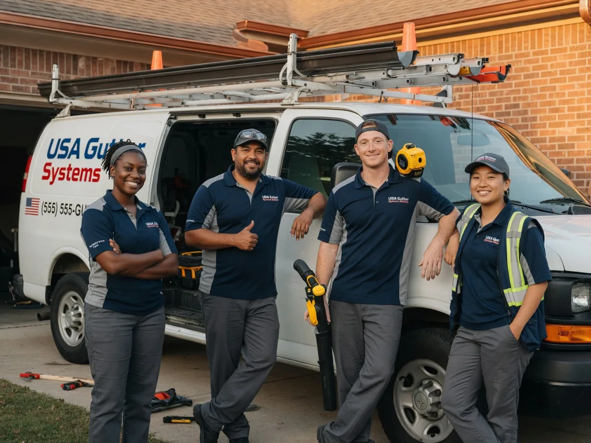 Gutter Installation company in Huntley, IL